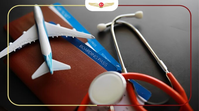 مدیکال خلبانی